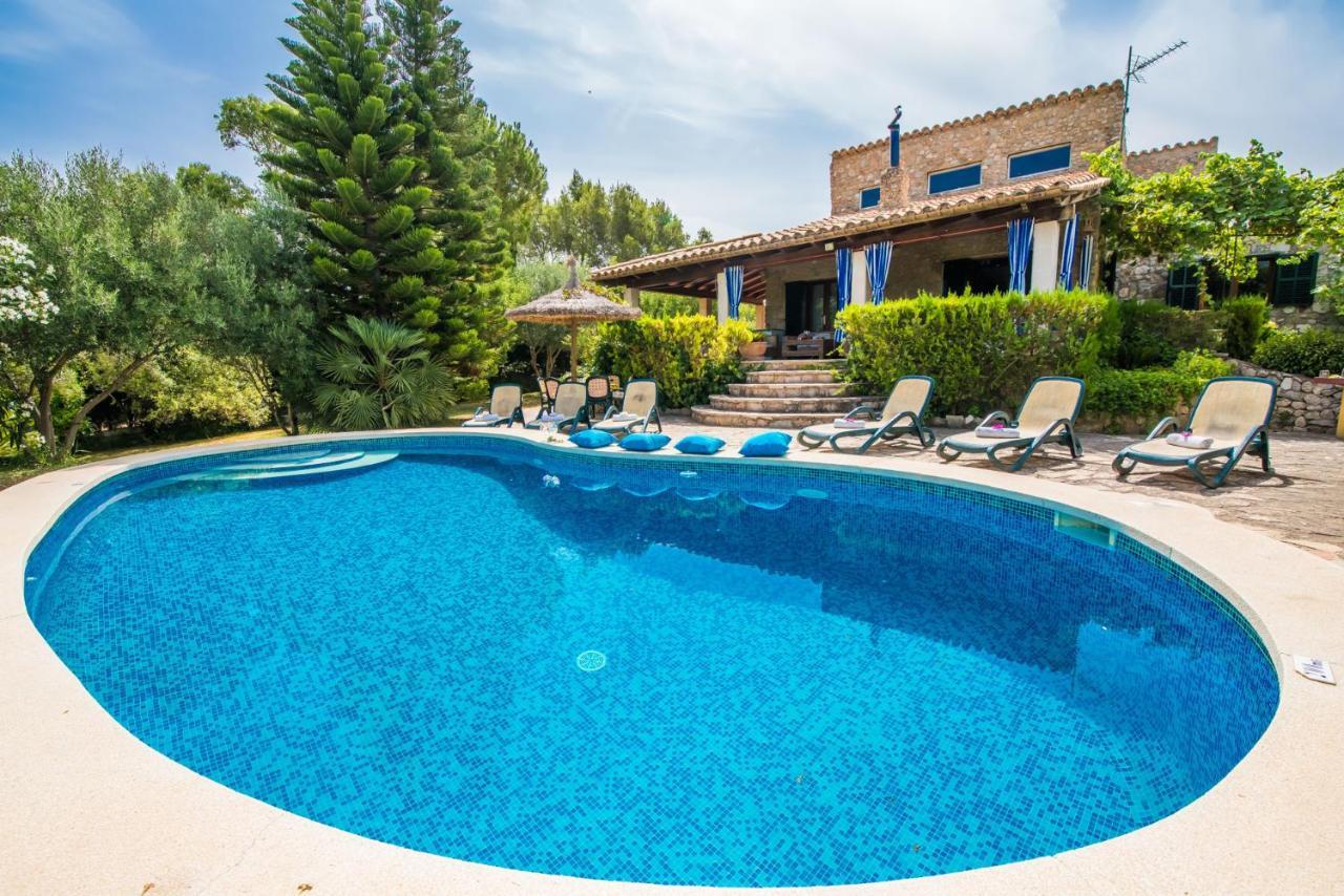 Ideal Property Mallorca - Can Reure Guest House อินคา ภายนอก รูปภาพ