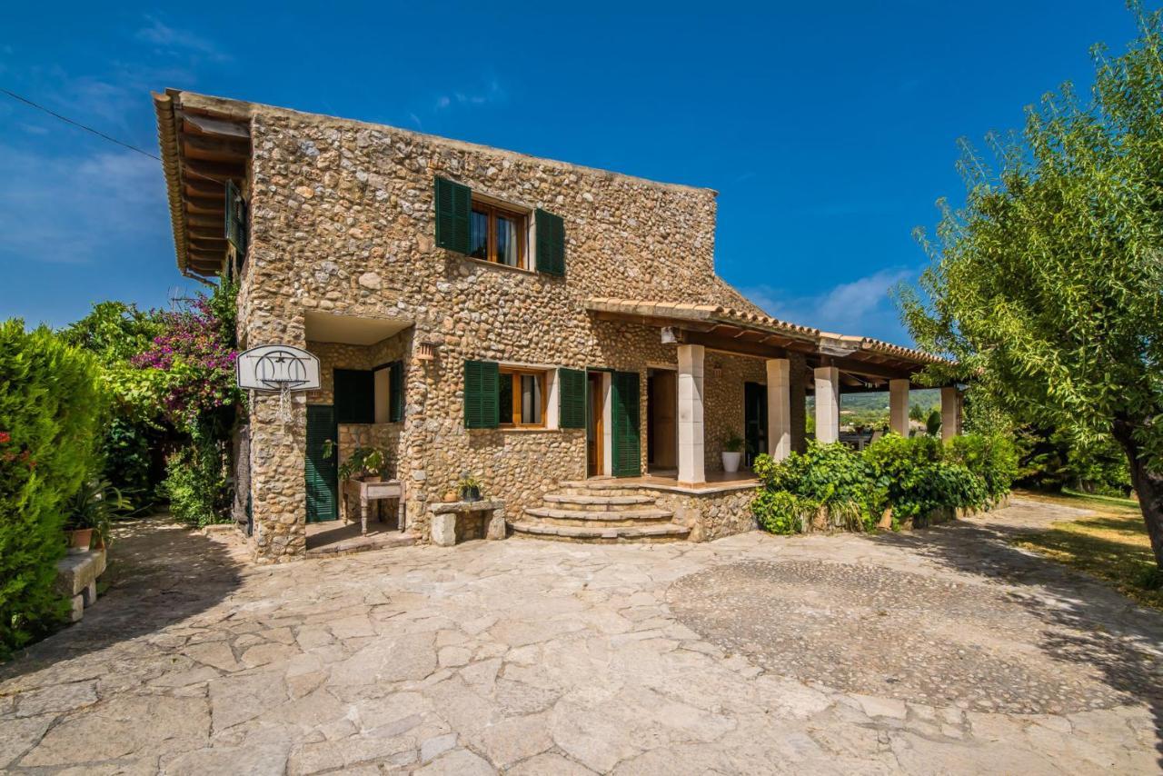 Ideal Property Mallorca - Can Reure Guest House อินคา ภายนอก รูปภาพ