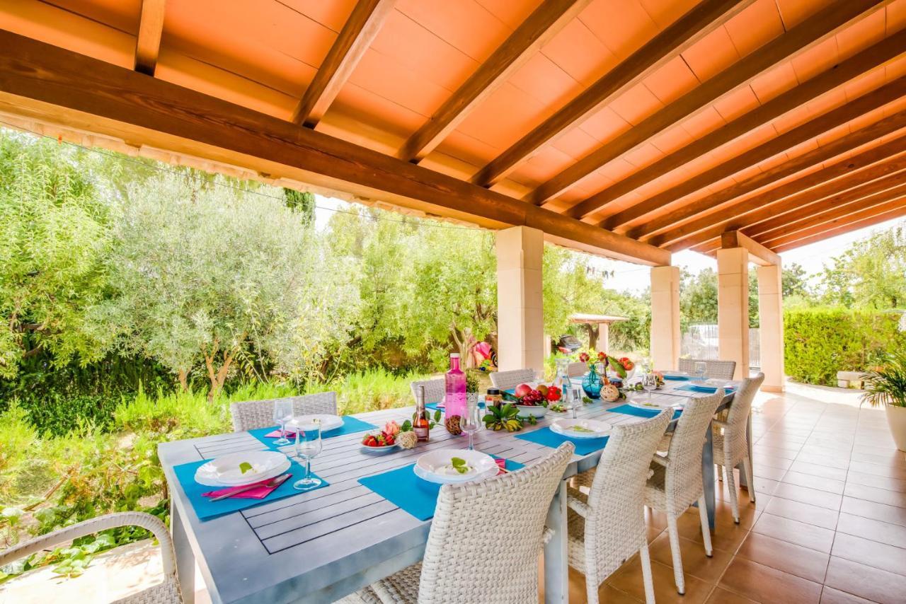 Ideal Property Mallorca - Can Reure Guest House อินคา ภายนอก รูปภาพ