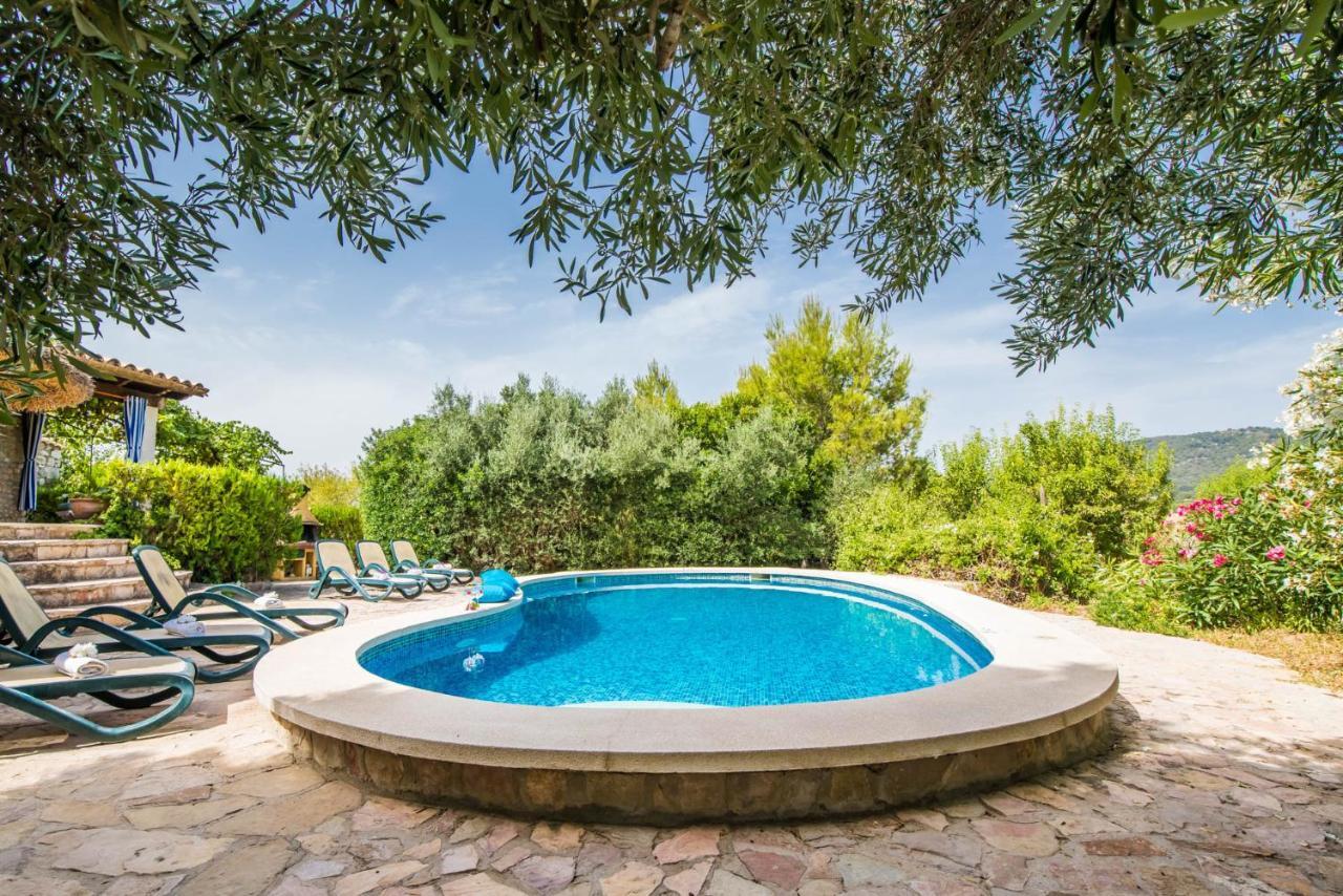 Ideal Property Mallorca - Can Reure Guest House อินคา ภายนอก รูปภาพ