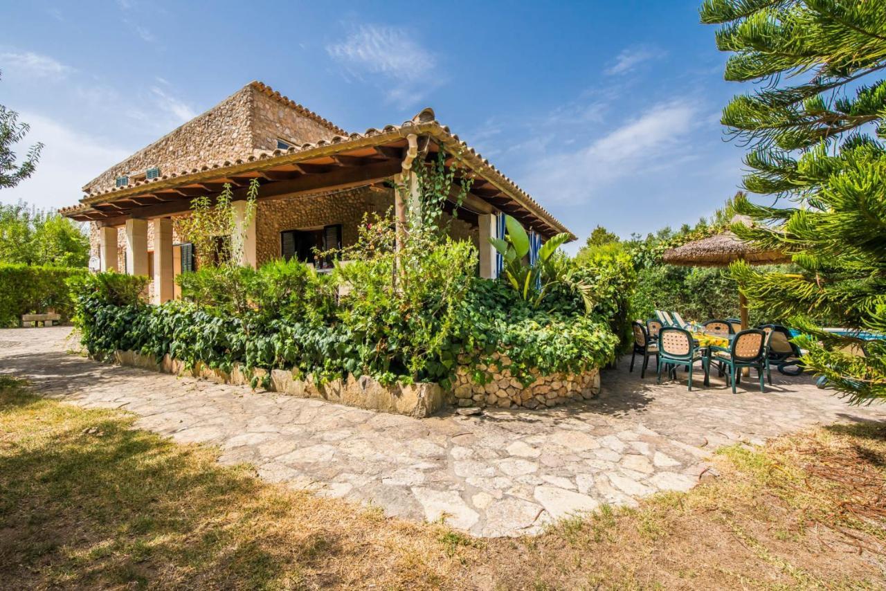 Ideal Property Mallorca - Can Reure Guest House อินคา ภายนอก รูปภาพ