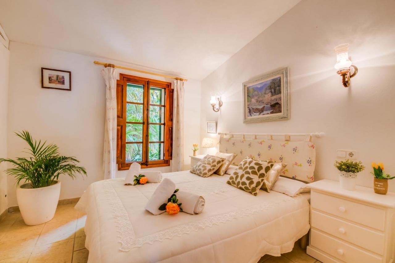 Ideal Property Mallorca - Can Reure Guest House อินคา ภายนอก รูปภาพ