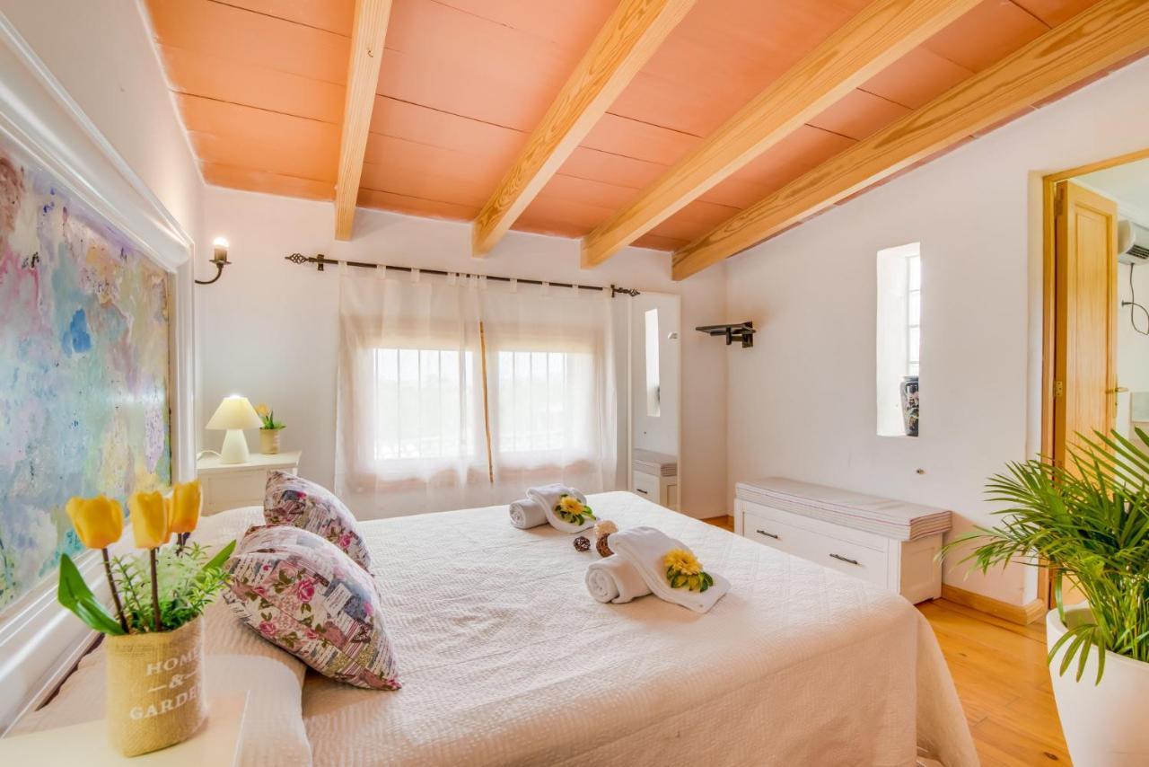 Ideal Property Mallorca - Can Reure Guest House อินคา ภายนอก รูปภาพ