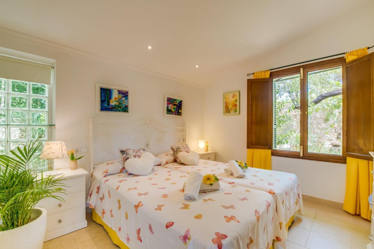 Ideal Property Mallorca - Can Reure Guest House อินคา ภายนอก รูปภาพ