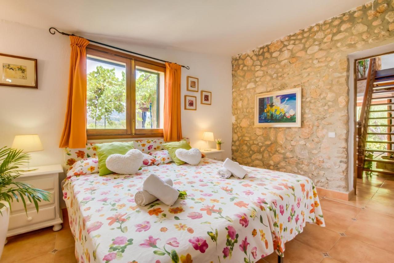 Ideal Property Mallorca - Can Reure Guest House อินคา ภายนอก รูปภาพ