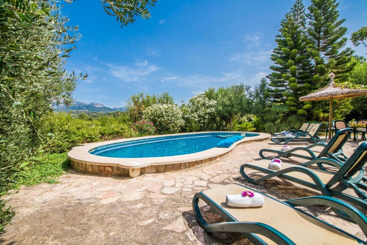 Ideal Property Mallorca - Can Reure Guest House อินคา ภายนอก รูปภาพ