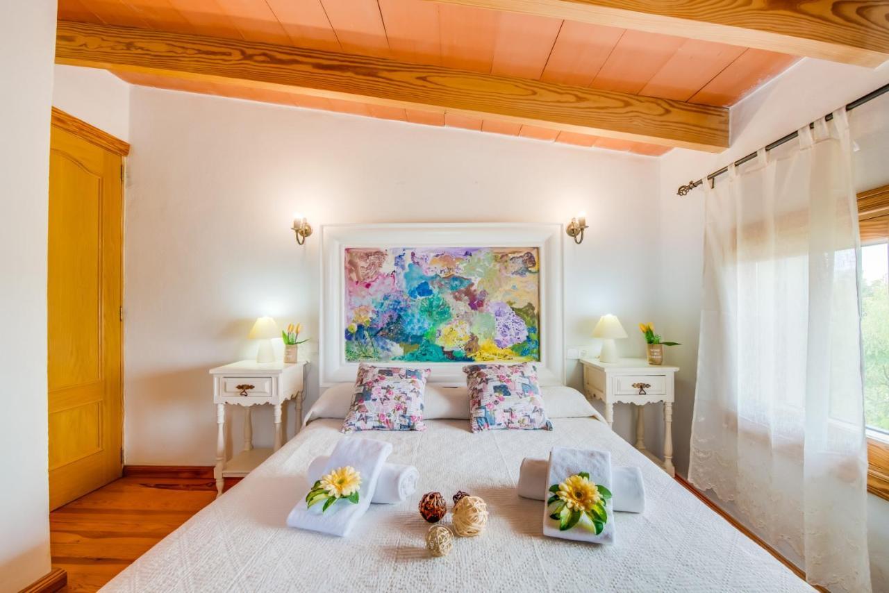 Ideal Property Mallorca - Can Reure Guest House อินคา ภายนอก รูปภาพ