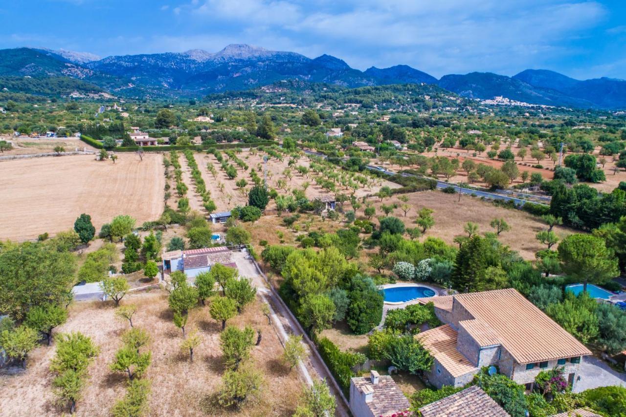 Ideal Property Mallorca - Can Reure Guest House อินคา ภายนอก รูปภาพ